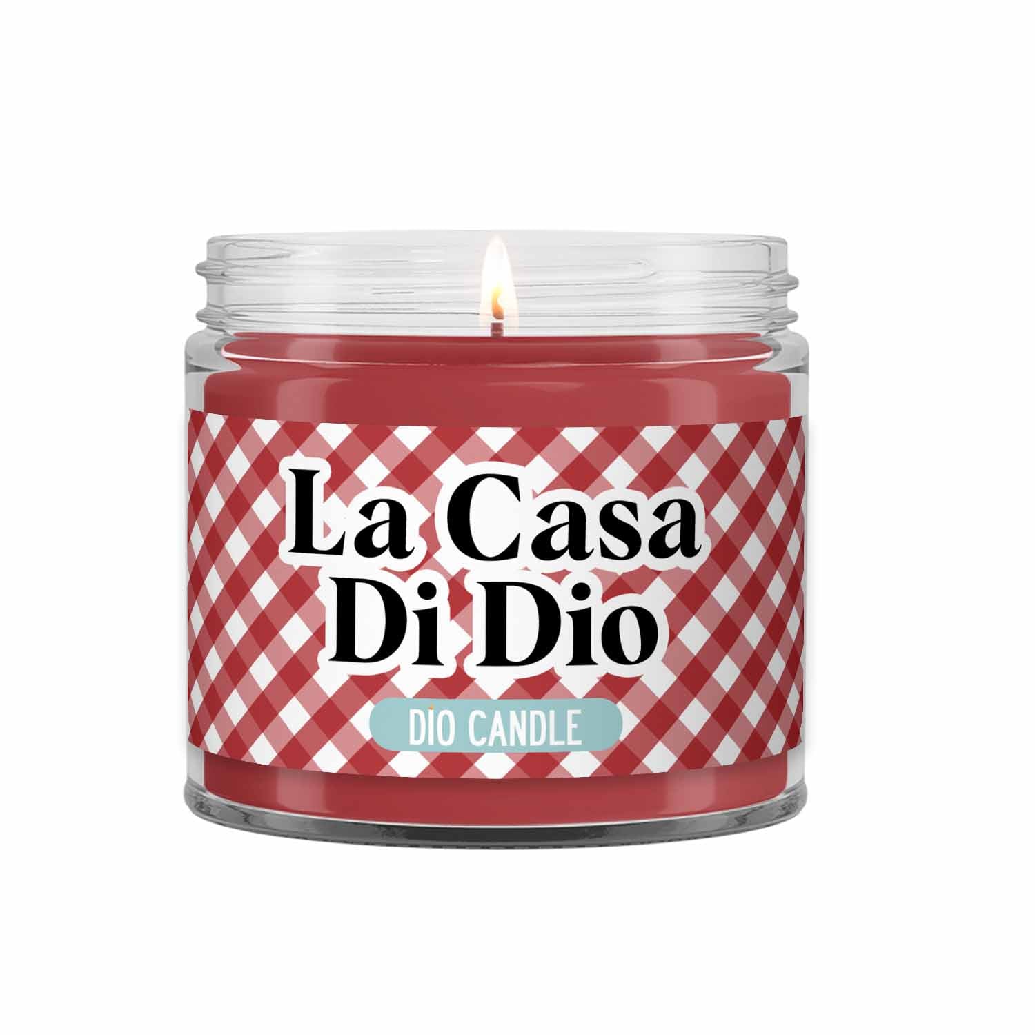 La Casa di Dio Candle
