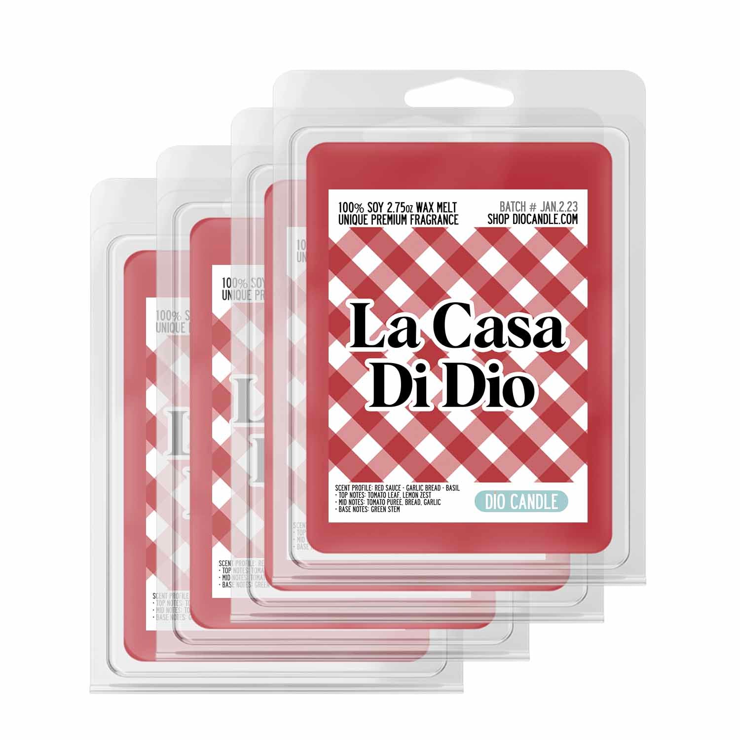 La Casa di Dio Candle