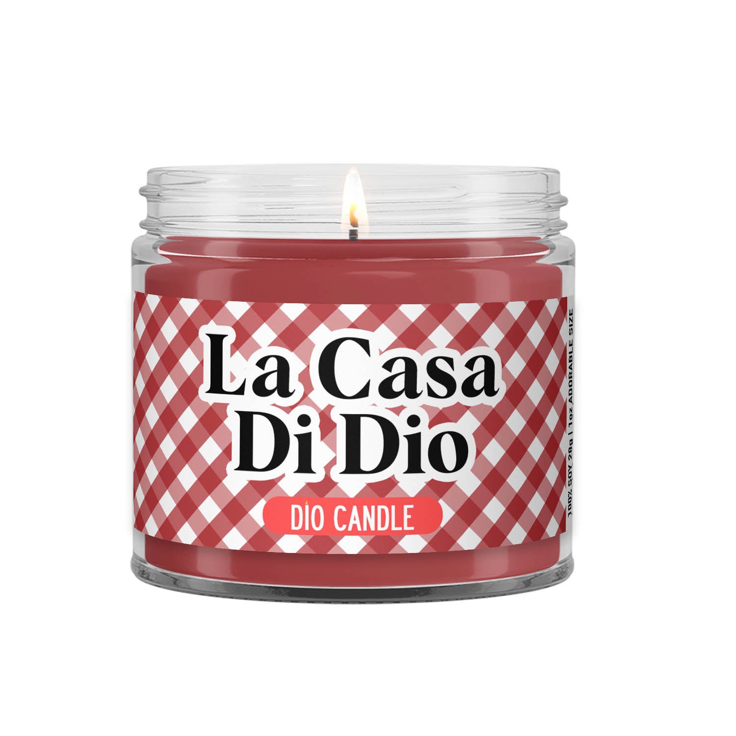 La Casa di Dio Candle