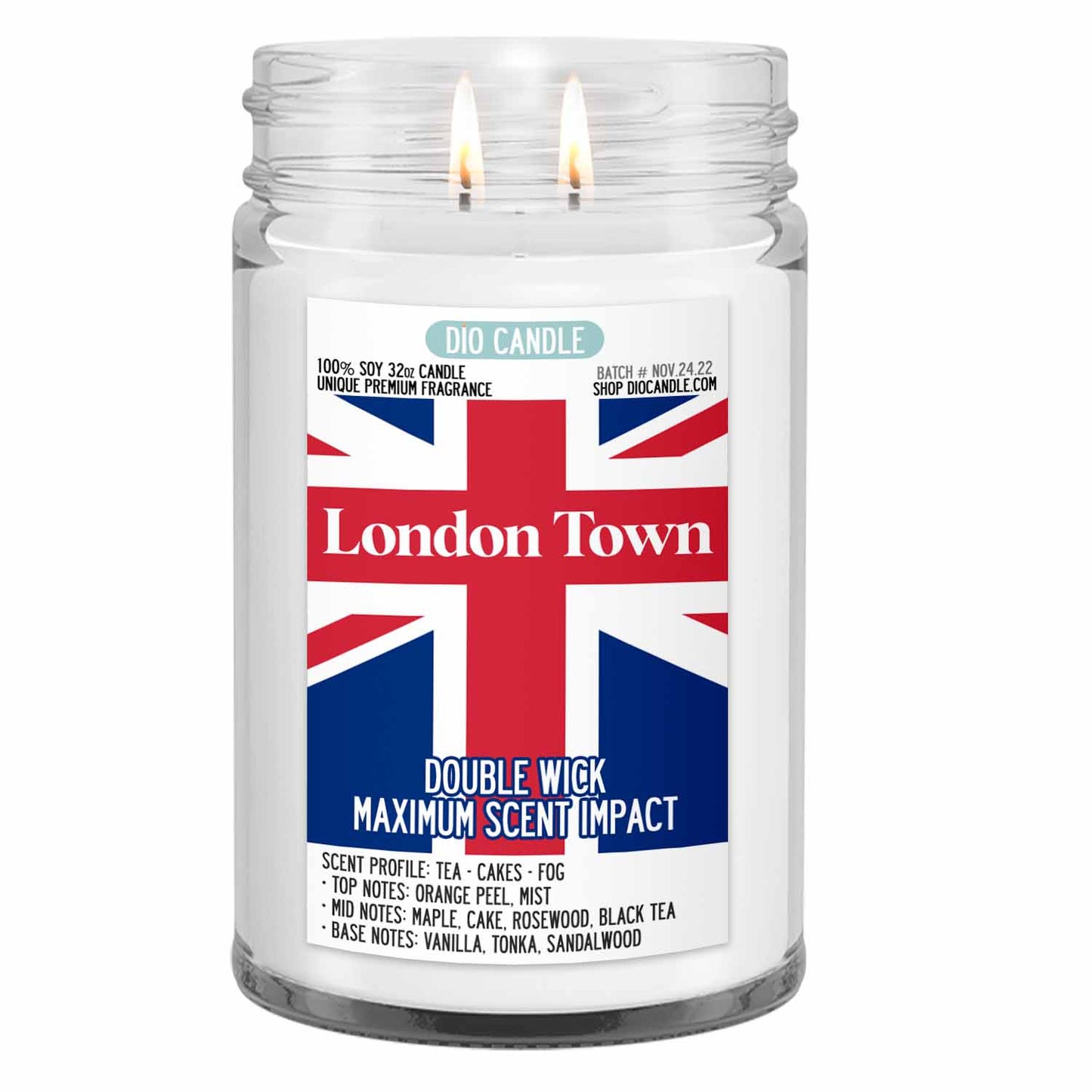 London Candle