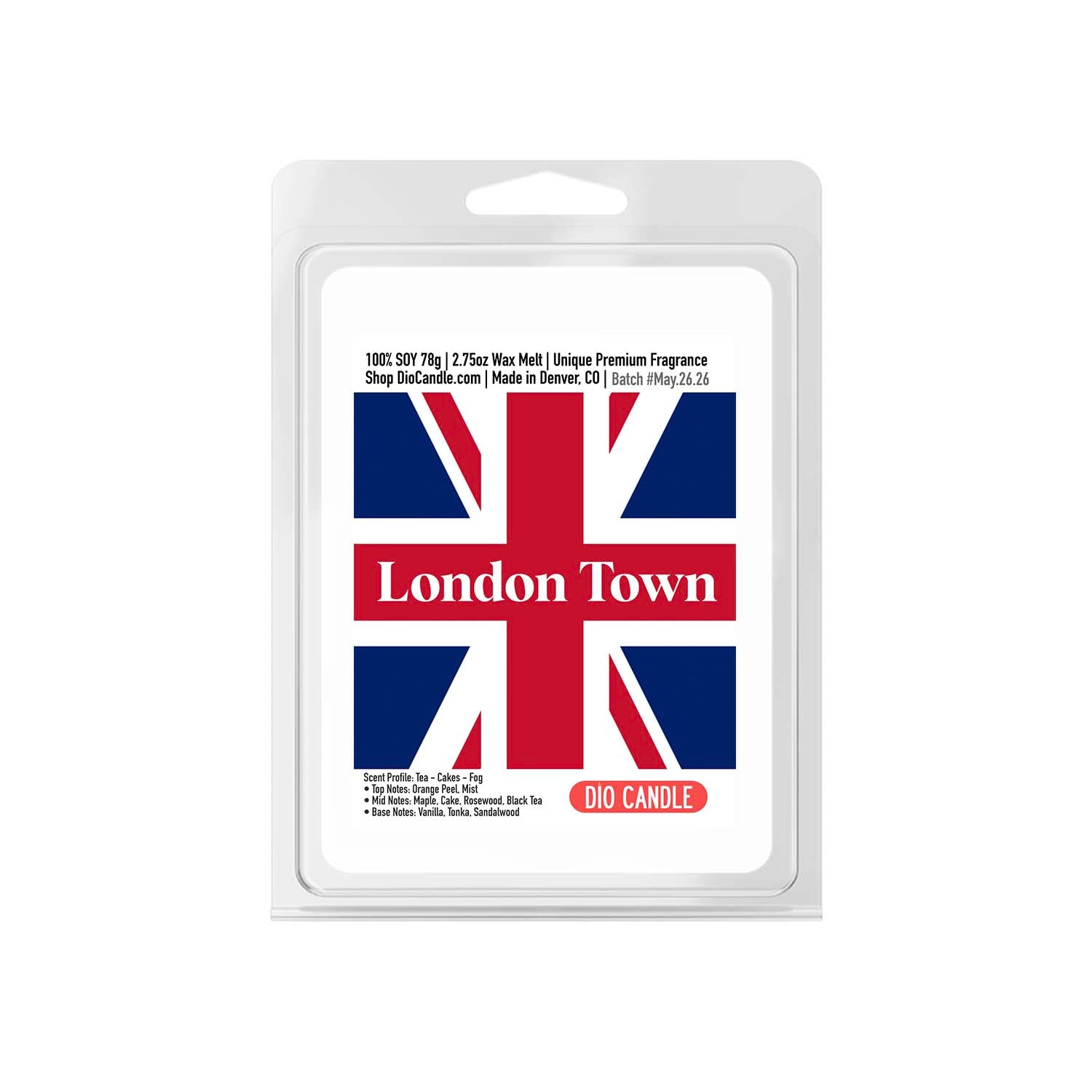 London Candle