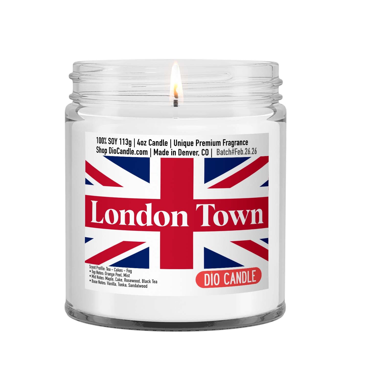 London Candle