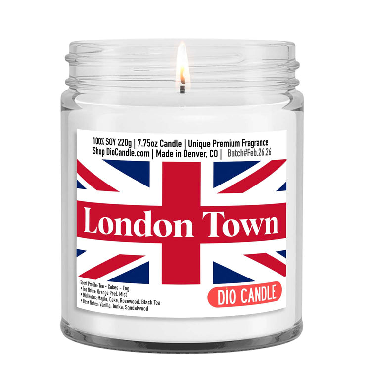 London Candle