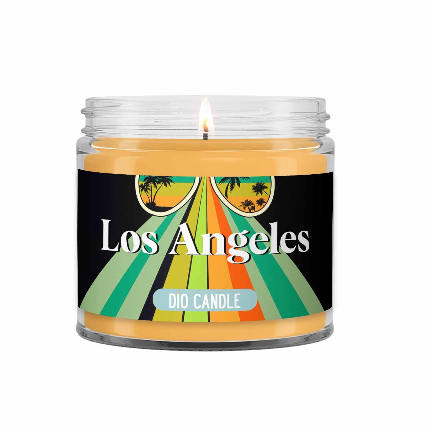 Los Angeles Candle