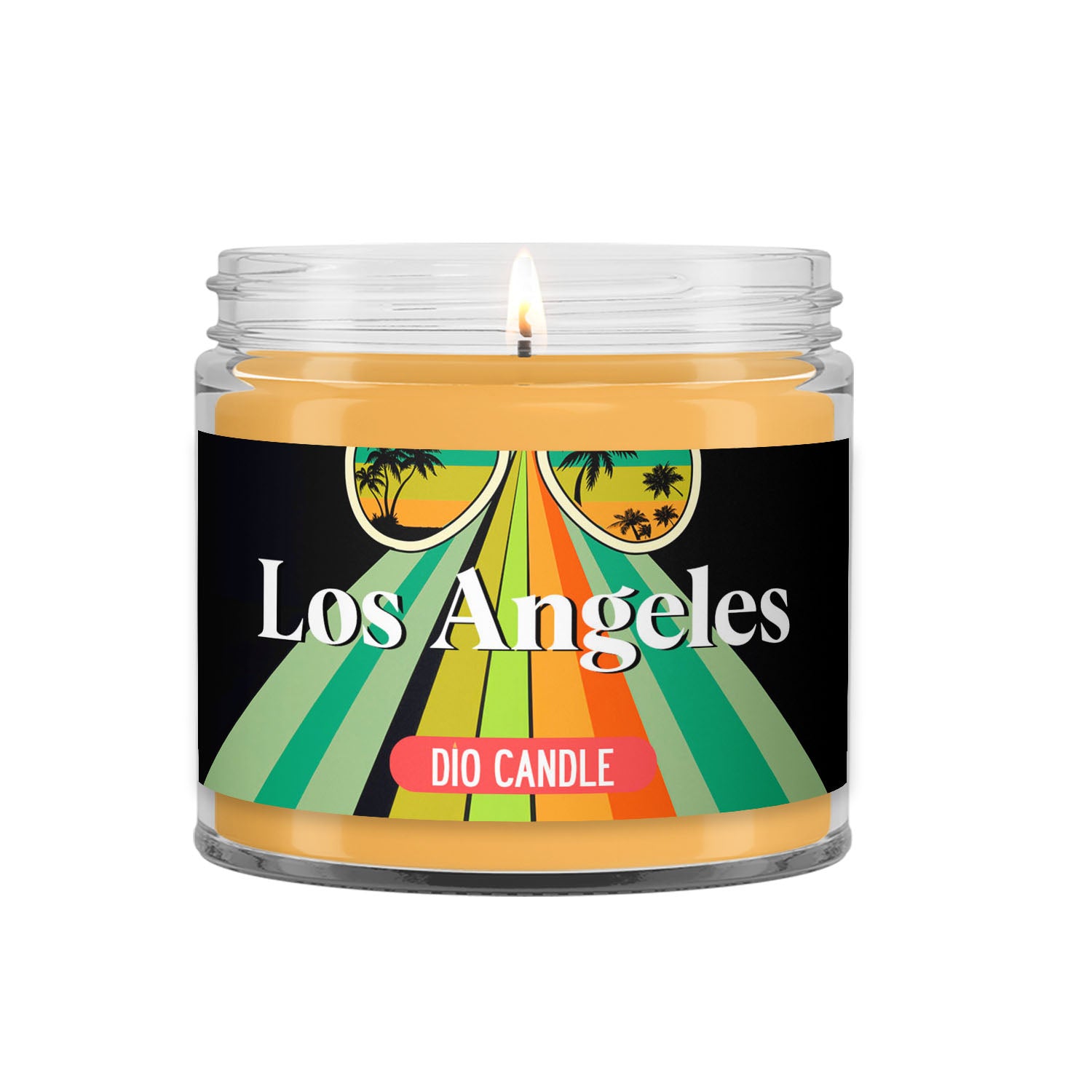 Los Angeles Candle