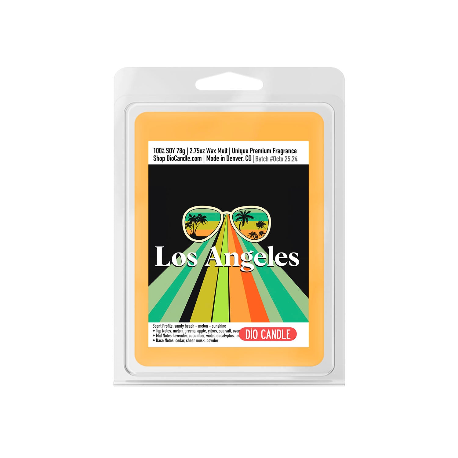Los Angeles Candle