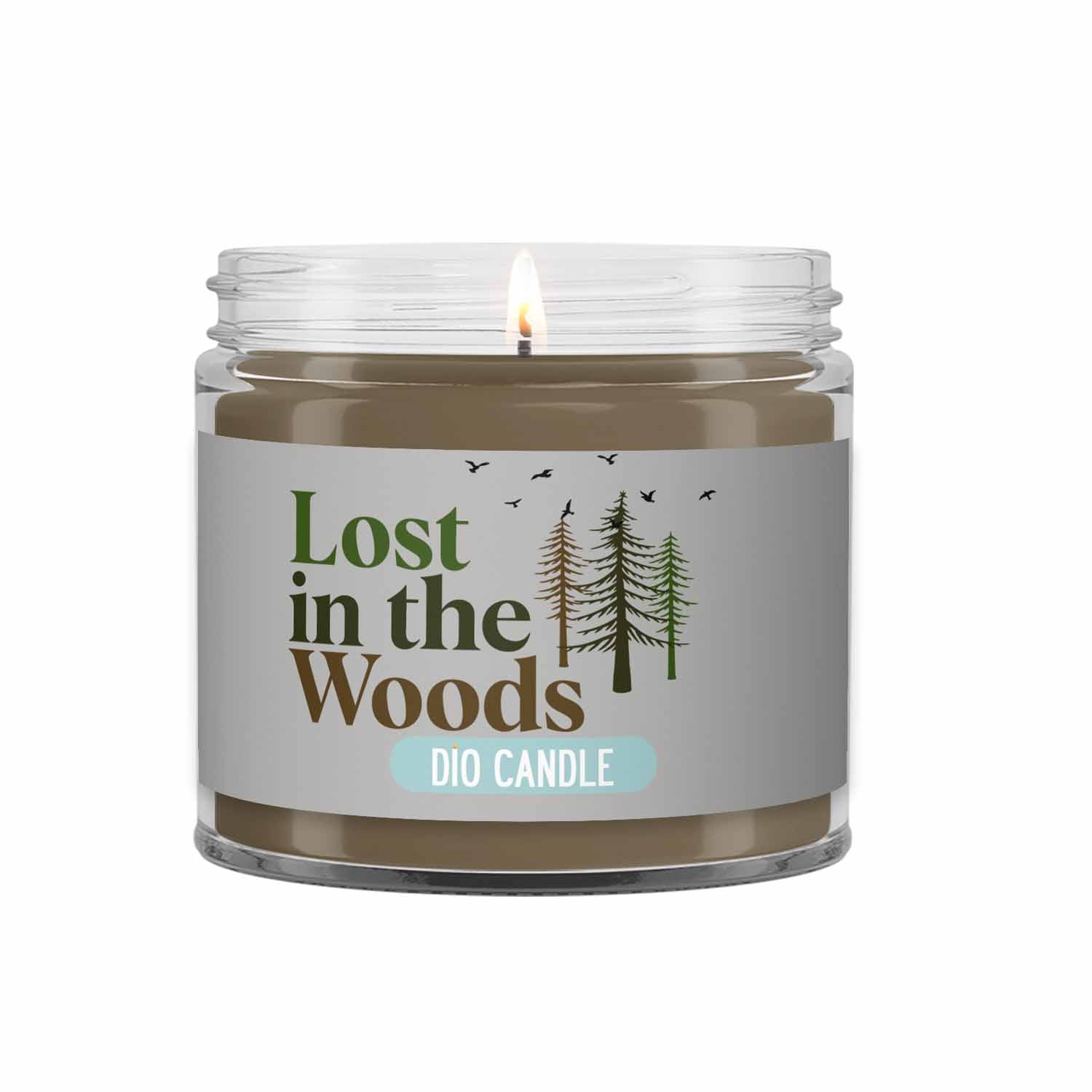 Lost in the Woods Candle