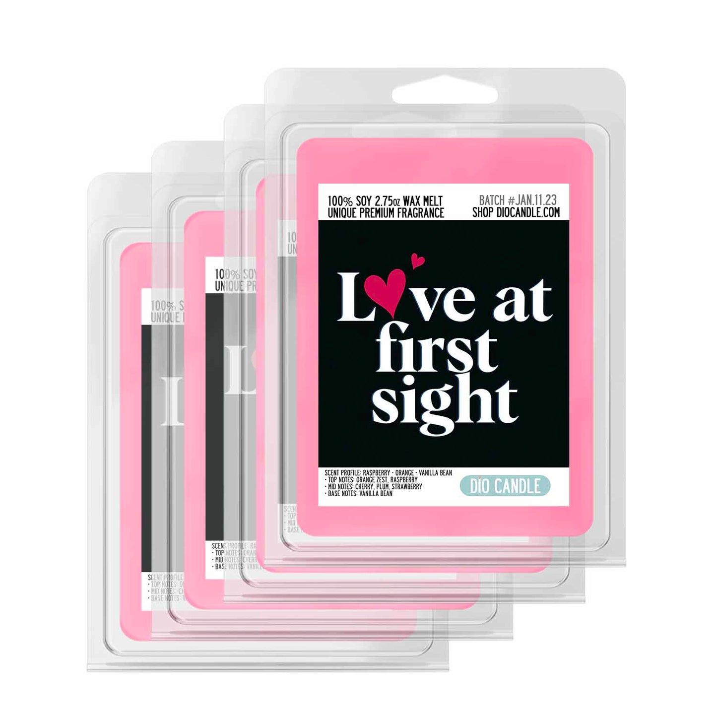 Love at First Sight Candle