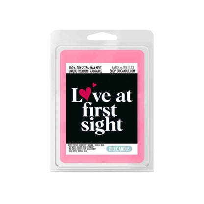 Love at First Sight Candle