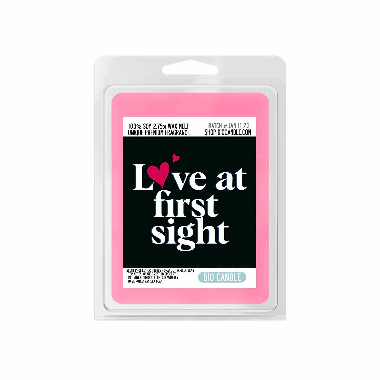 Love at First Sight Candle