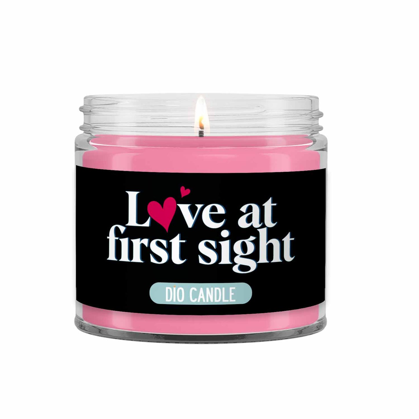 Love at First Sight Candle