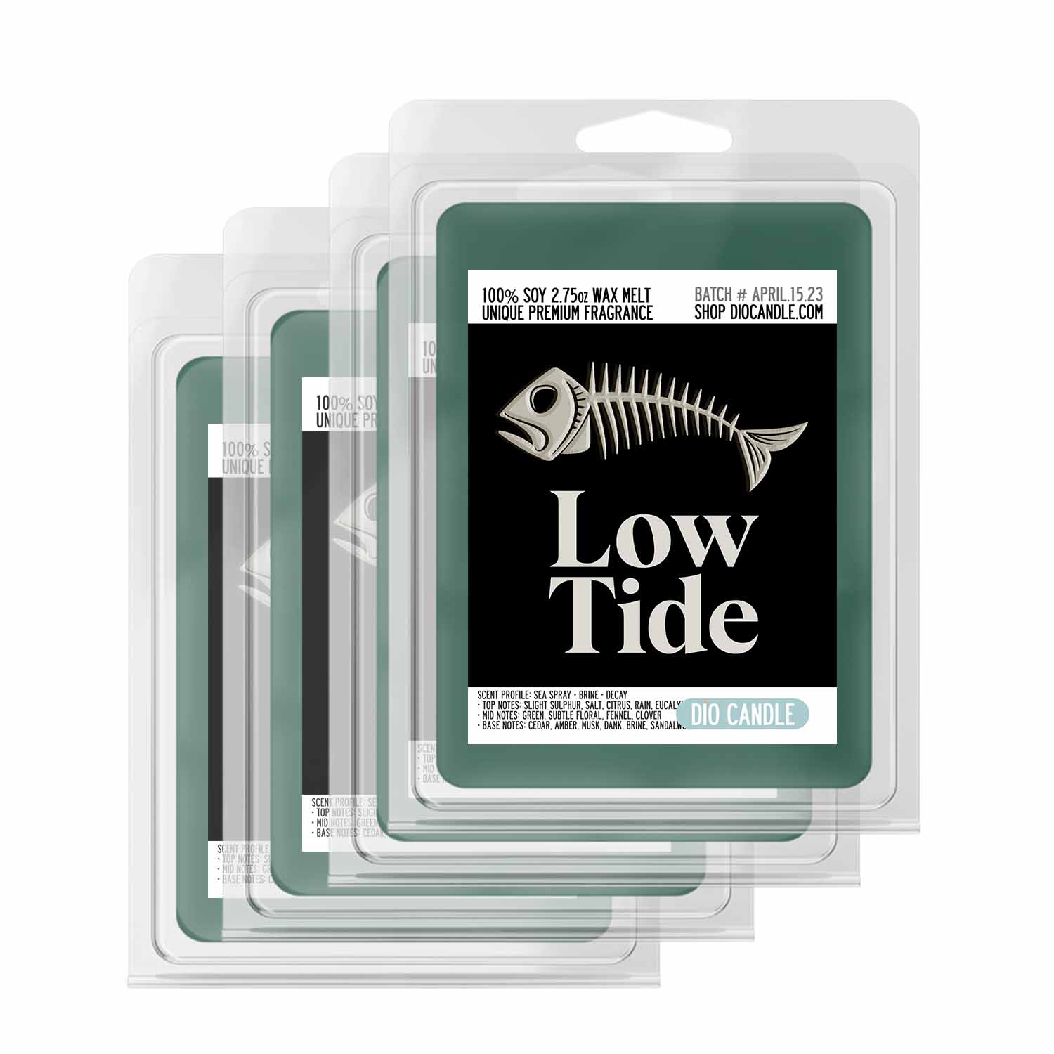 Low Tide Candle