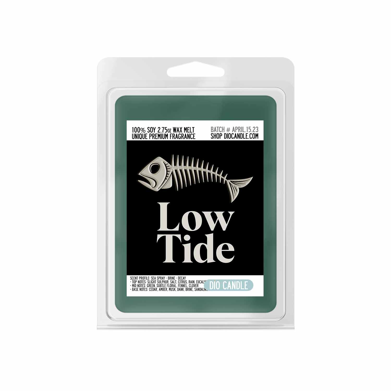 Low Tide Candle