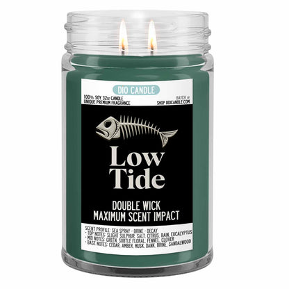 Low Tide Candle