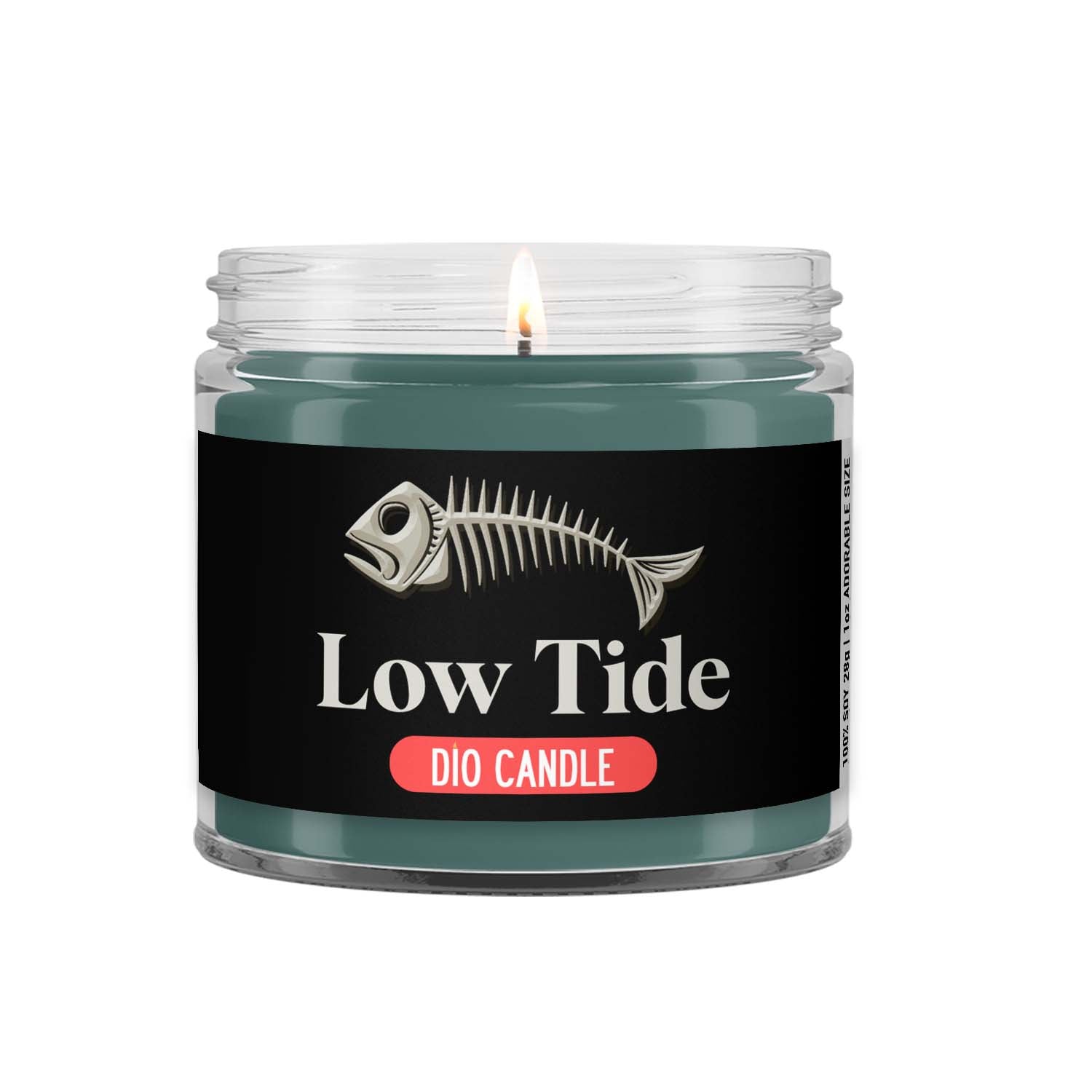 Low Tide Candle