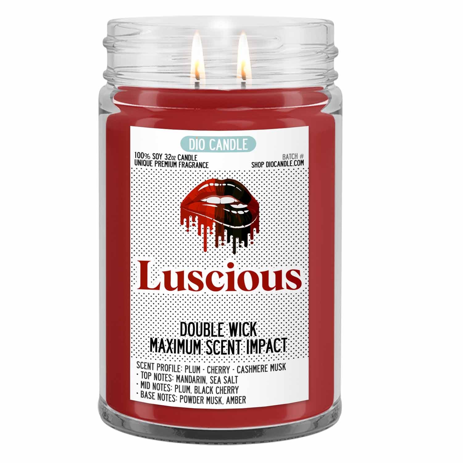 Luscious Candle