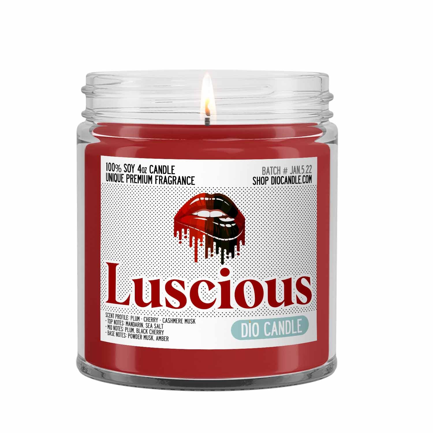 Luscious Candle