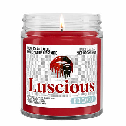 Luscious Candle