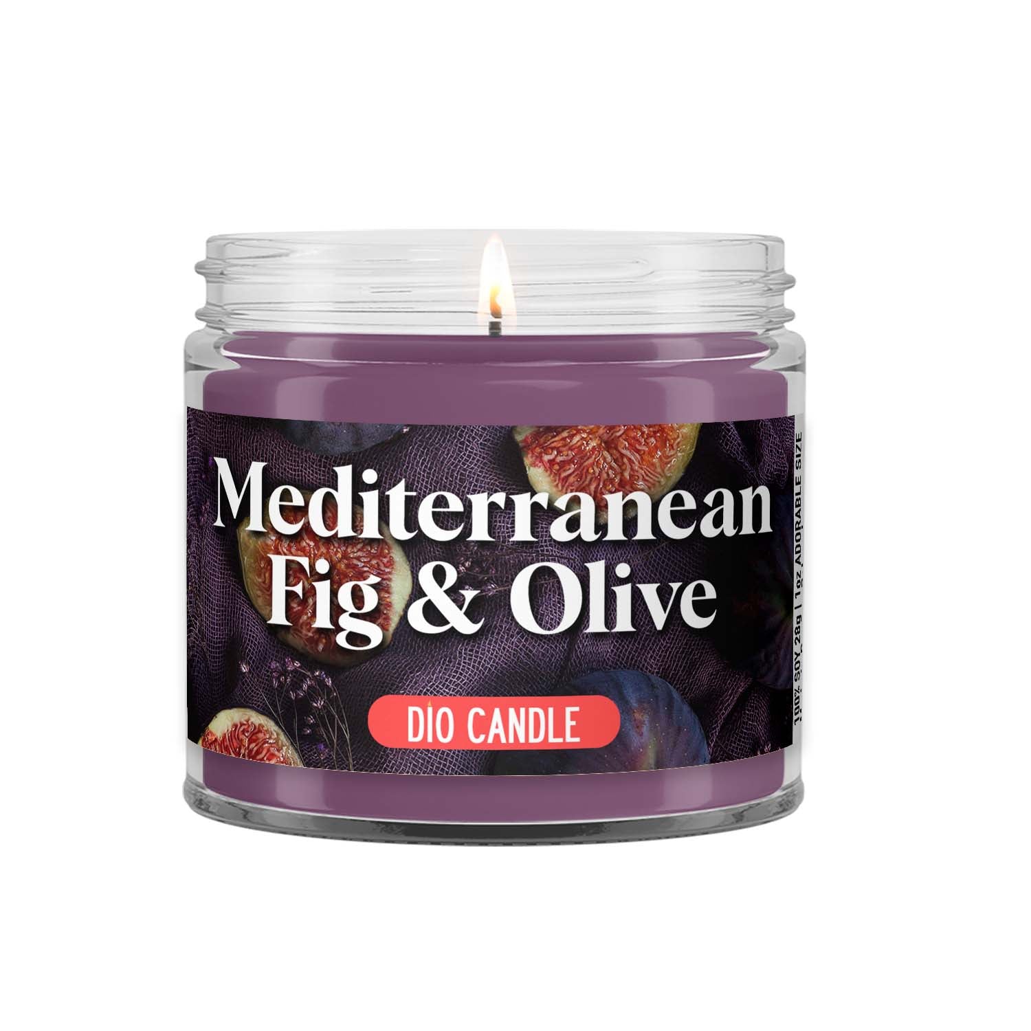 Mediterranean Candle