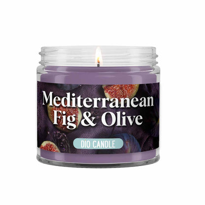 Mediterranean Candle
