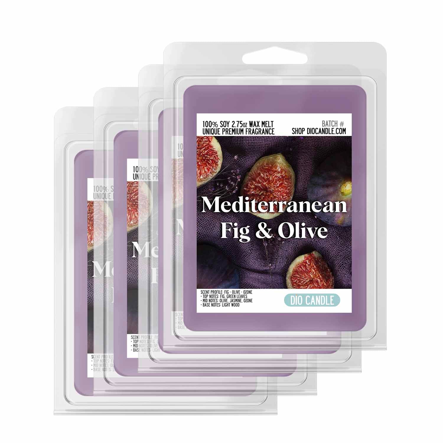 Mediterranean Candle
