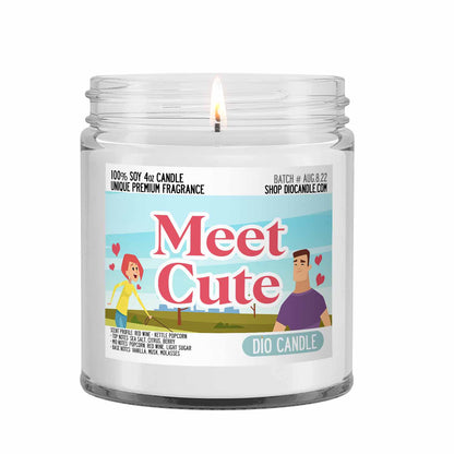Meet Cute Candle