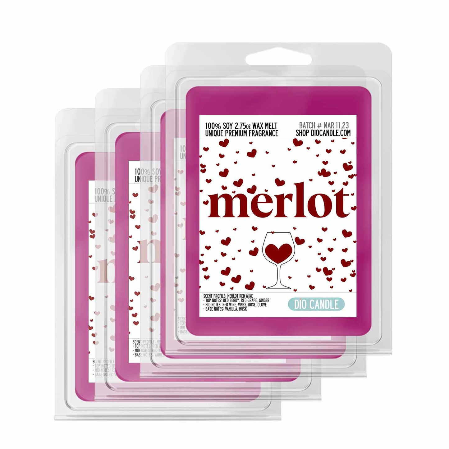 Merlot Candle