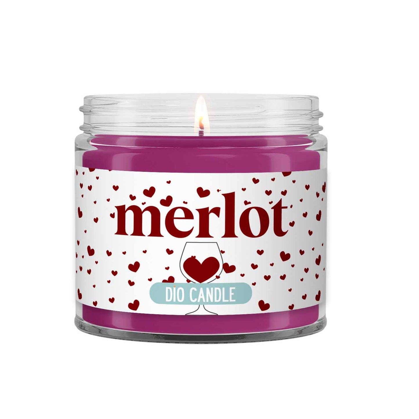 Merlot Candle