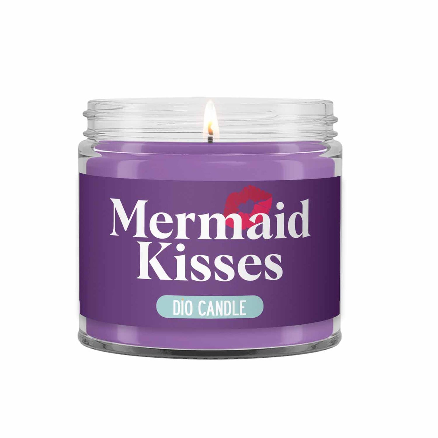 Mermaid Kiss Candle