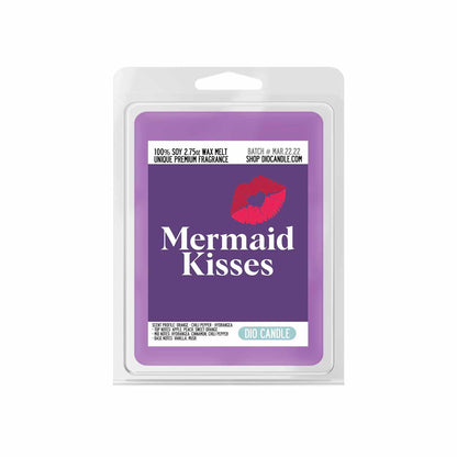 Mermaid Kiss Candle