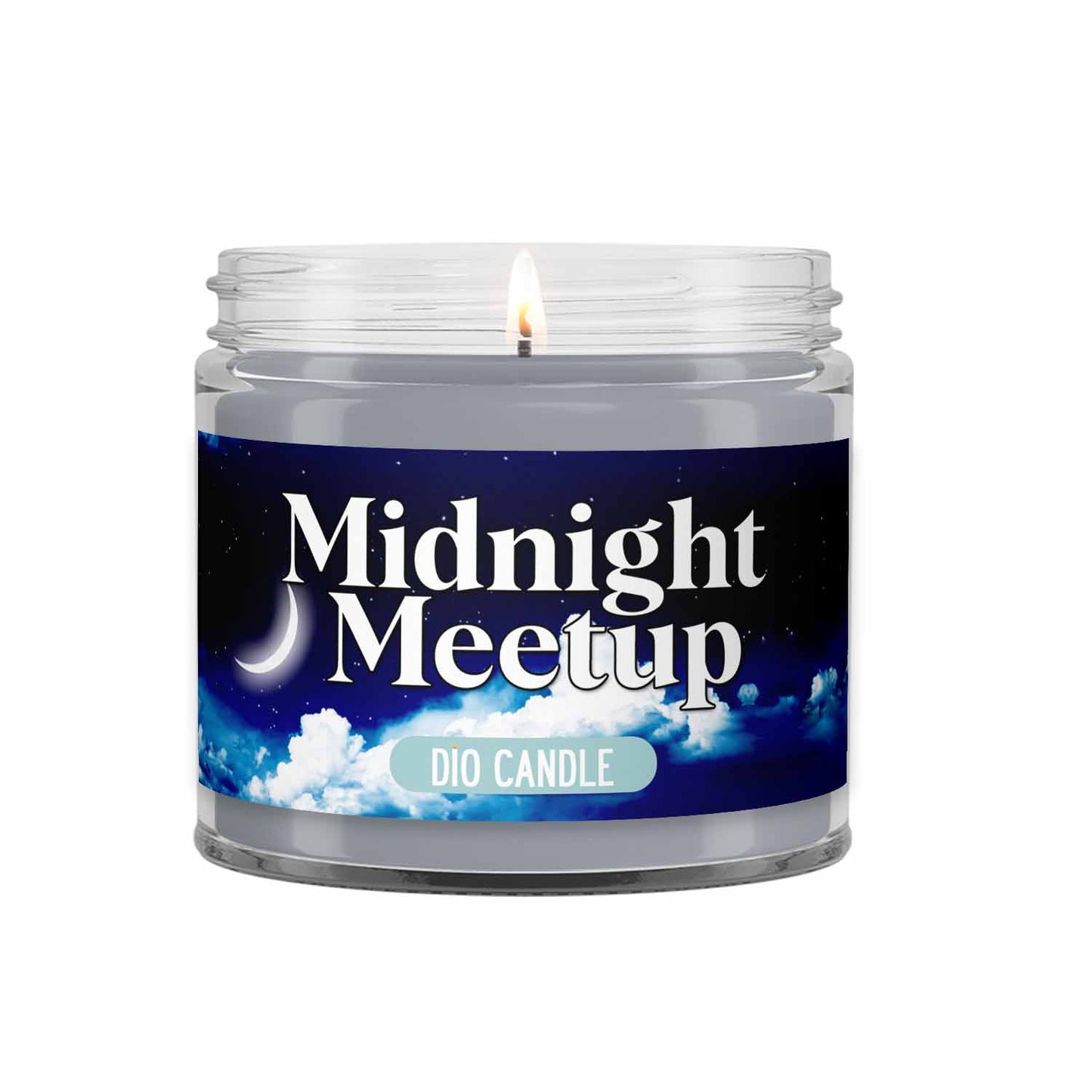 Midnight Meet-up Candle