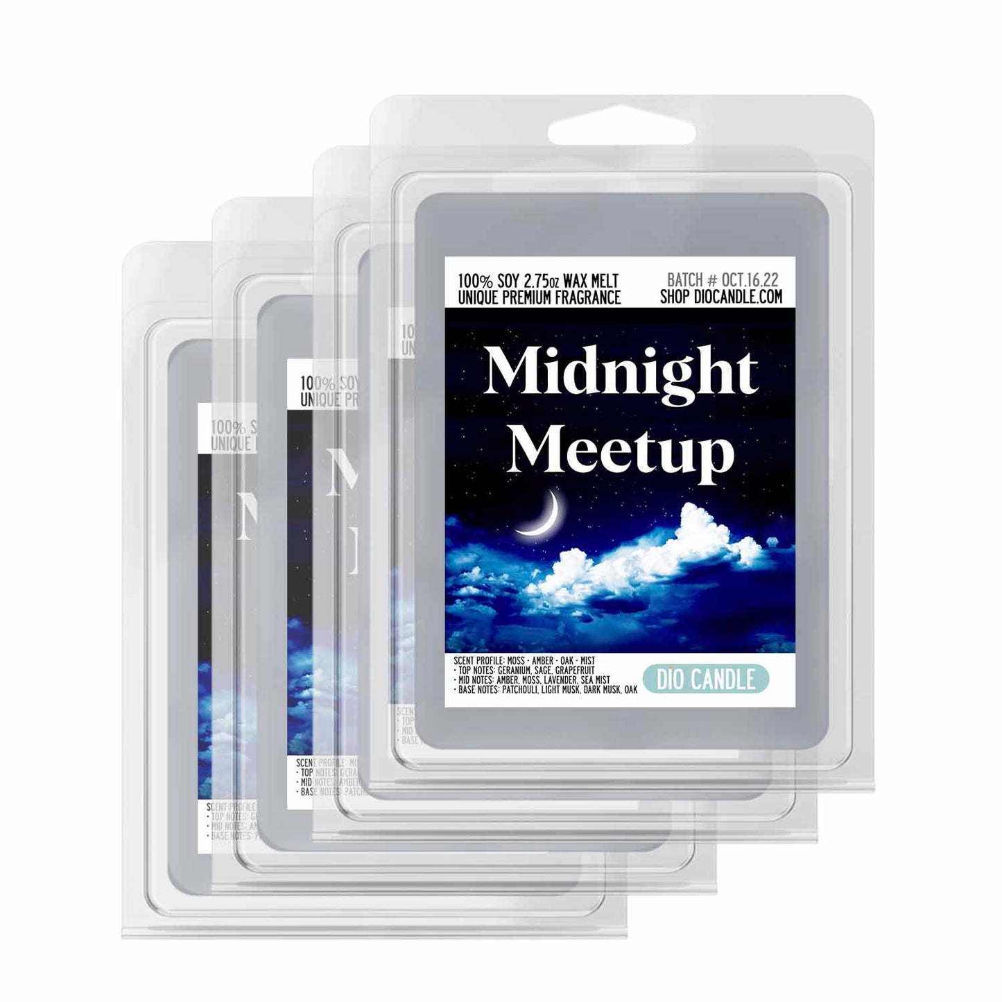 Midnight Meet-up Candle