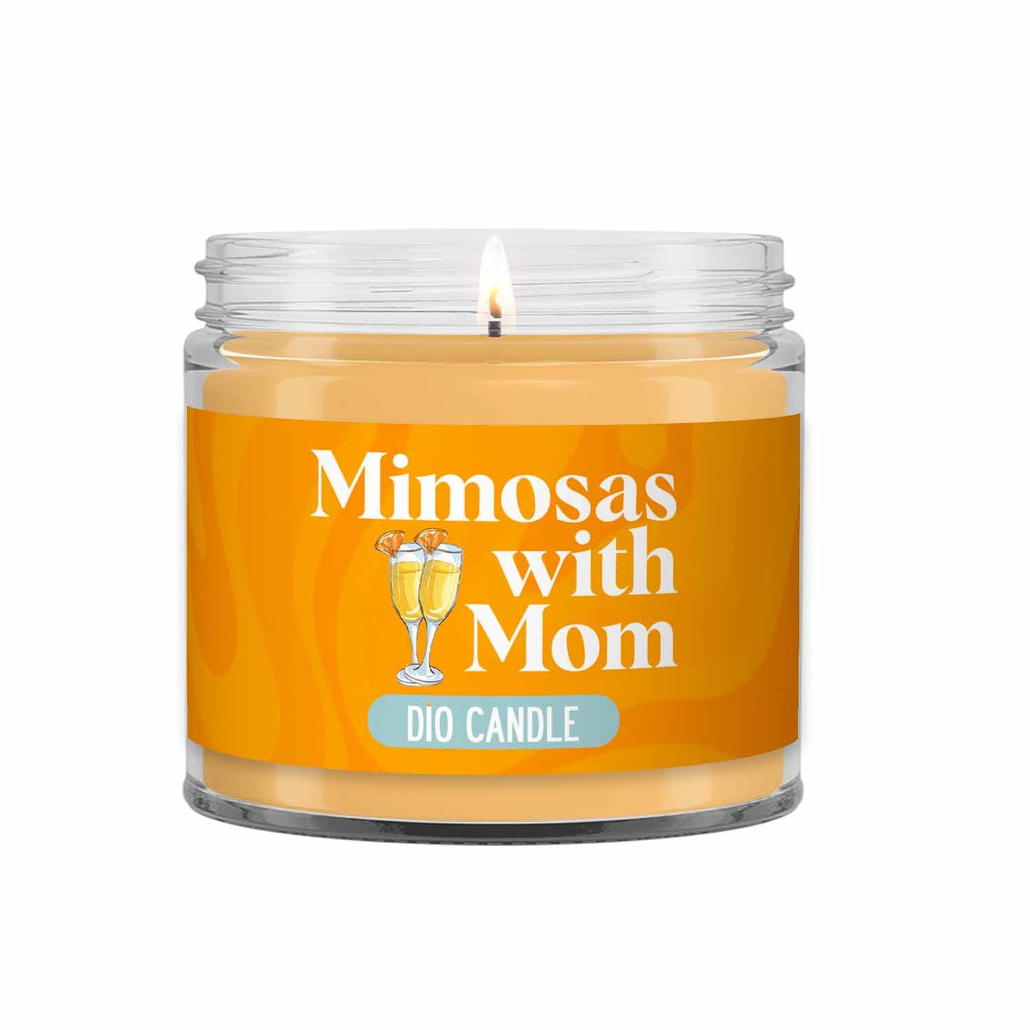 Mimosa Candle