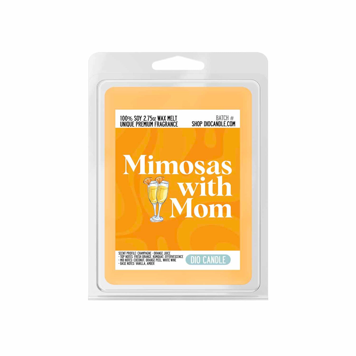 Mimosa Candle