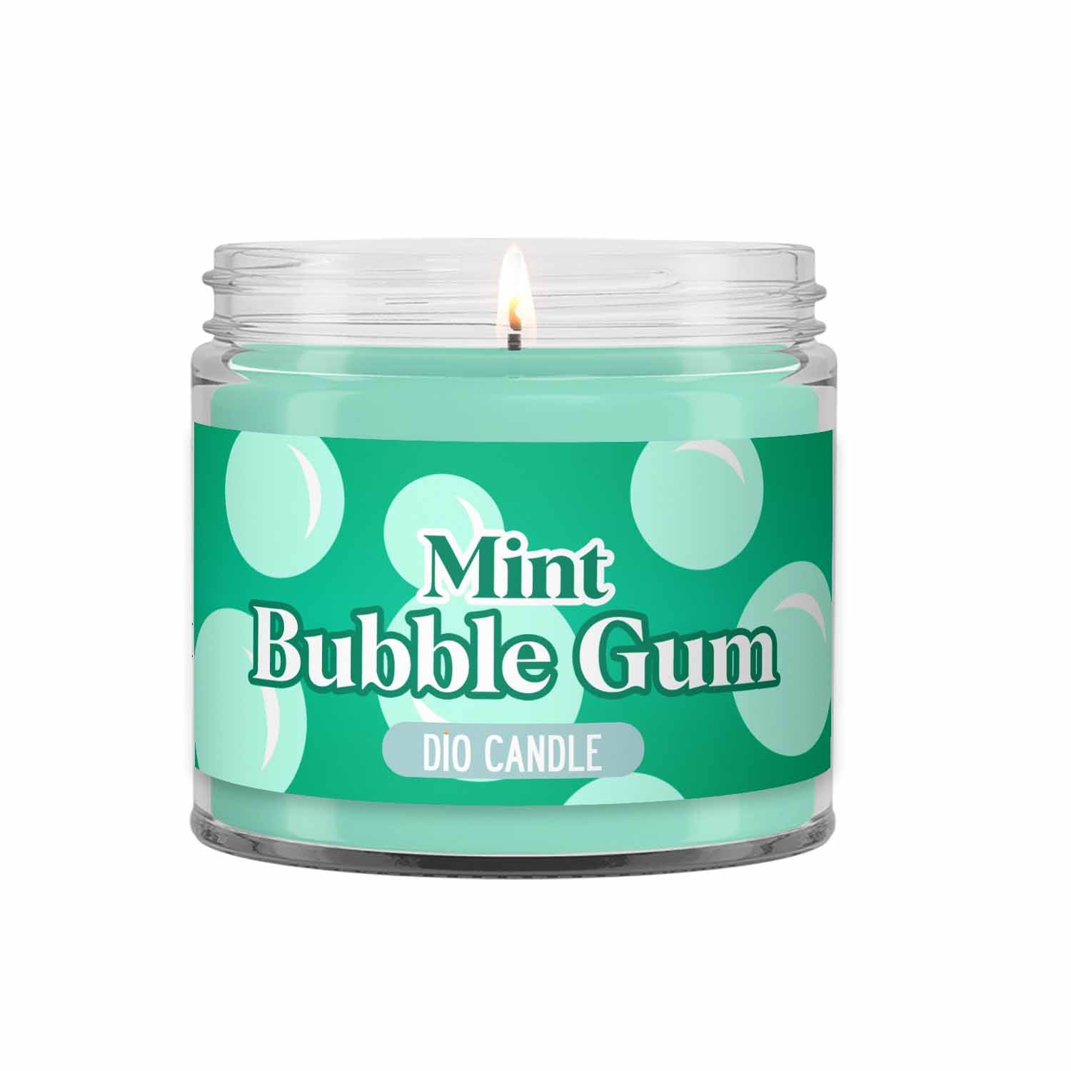 Bubblegum Candle