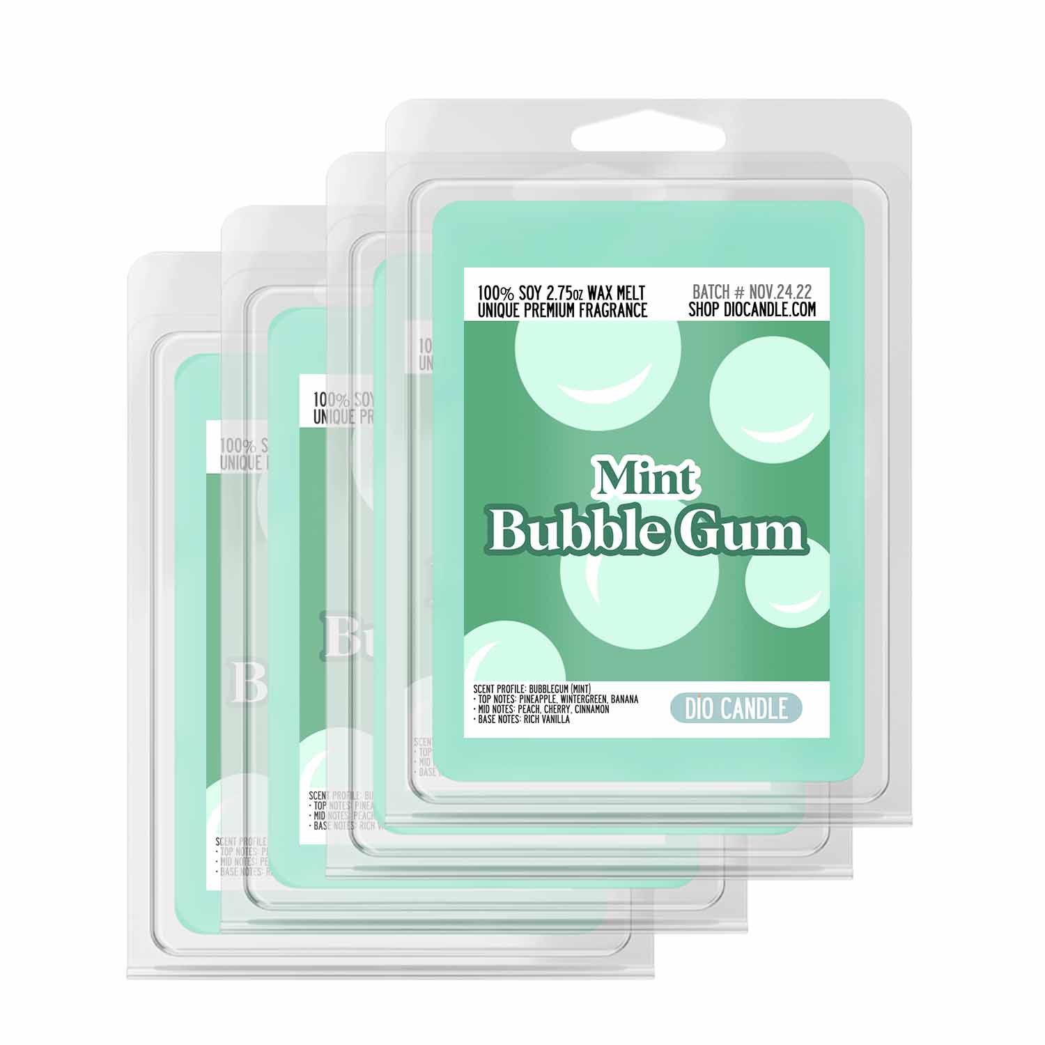 Bubblegum Candle