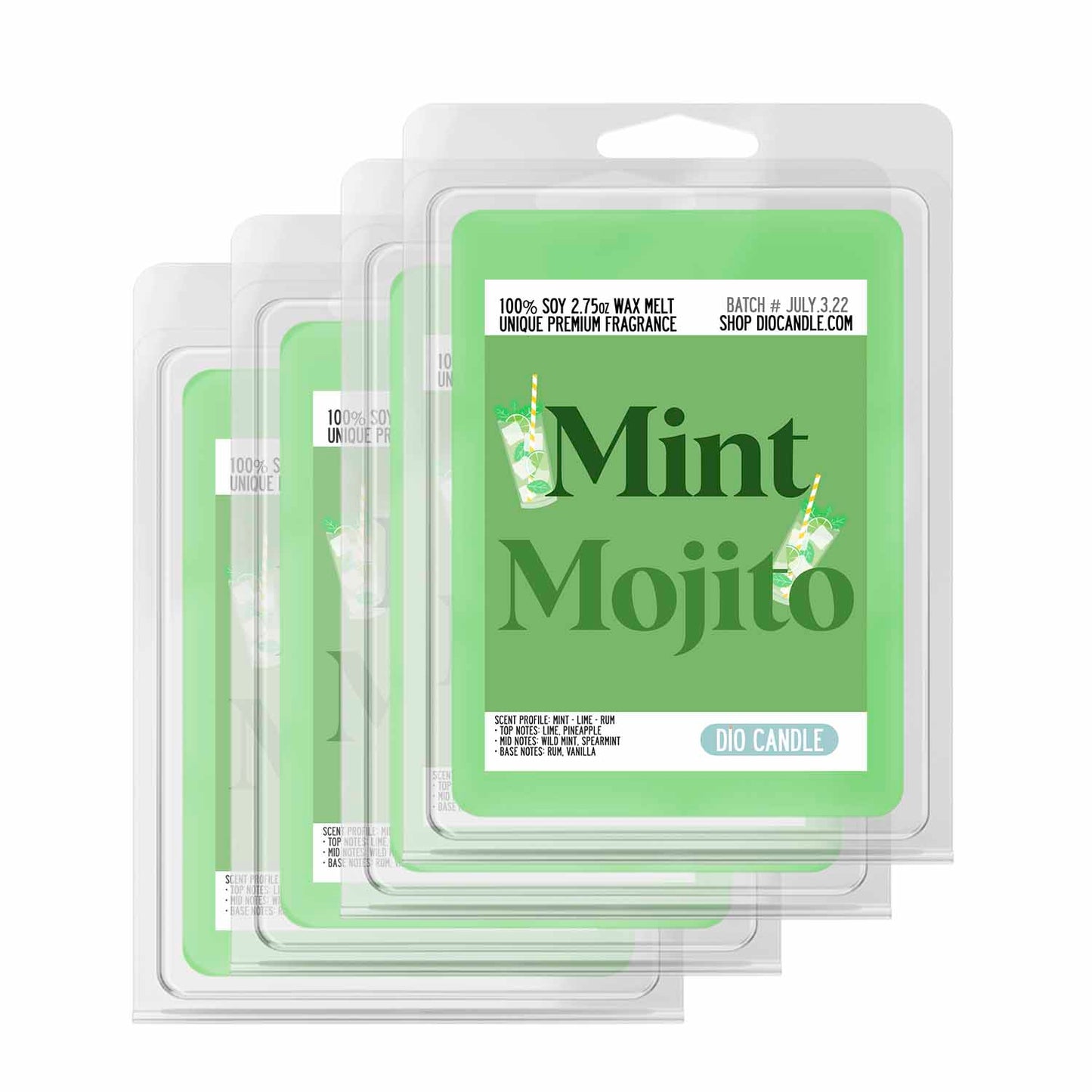 Mint Mojito Candle