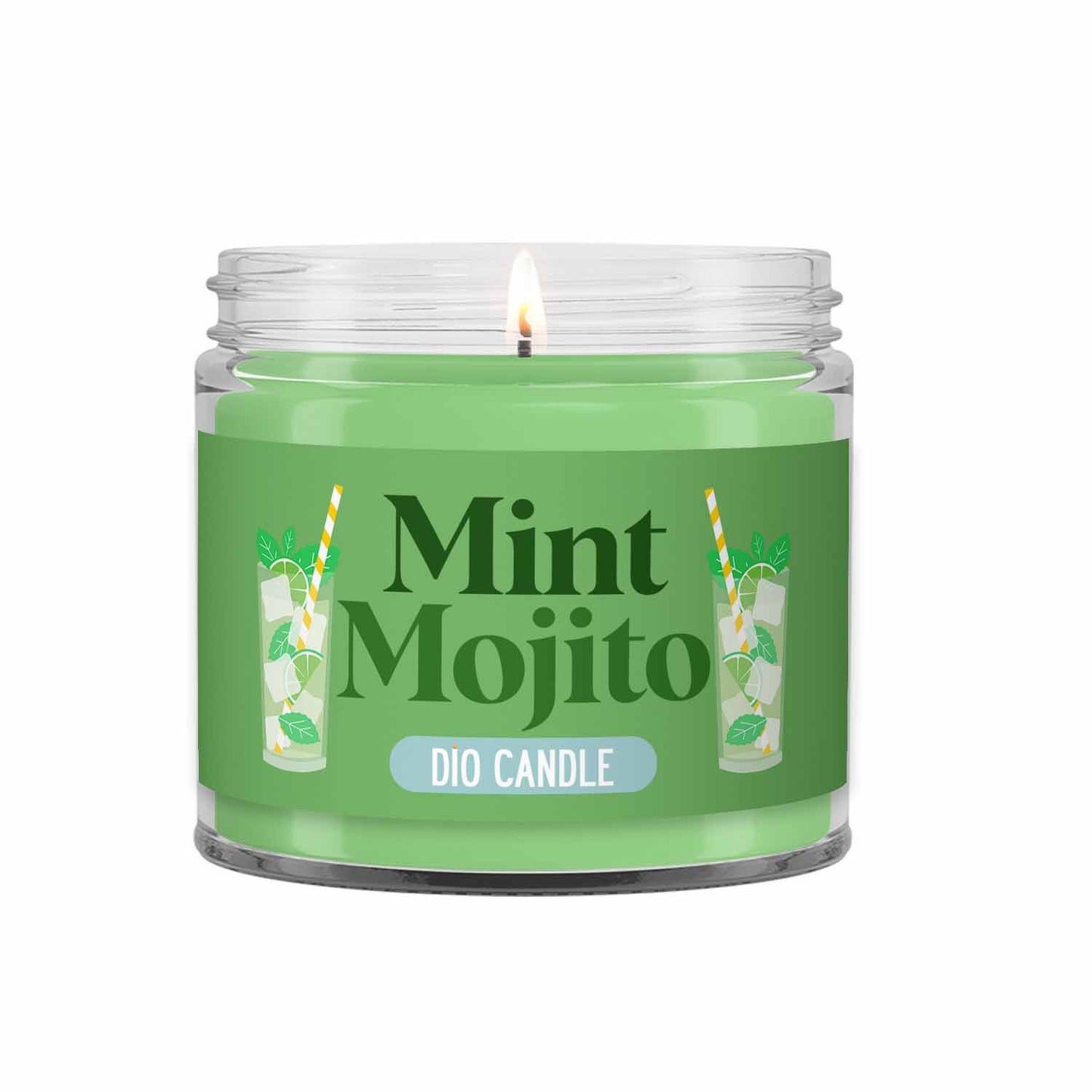 Mint Mojito Candle