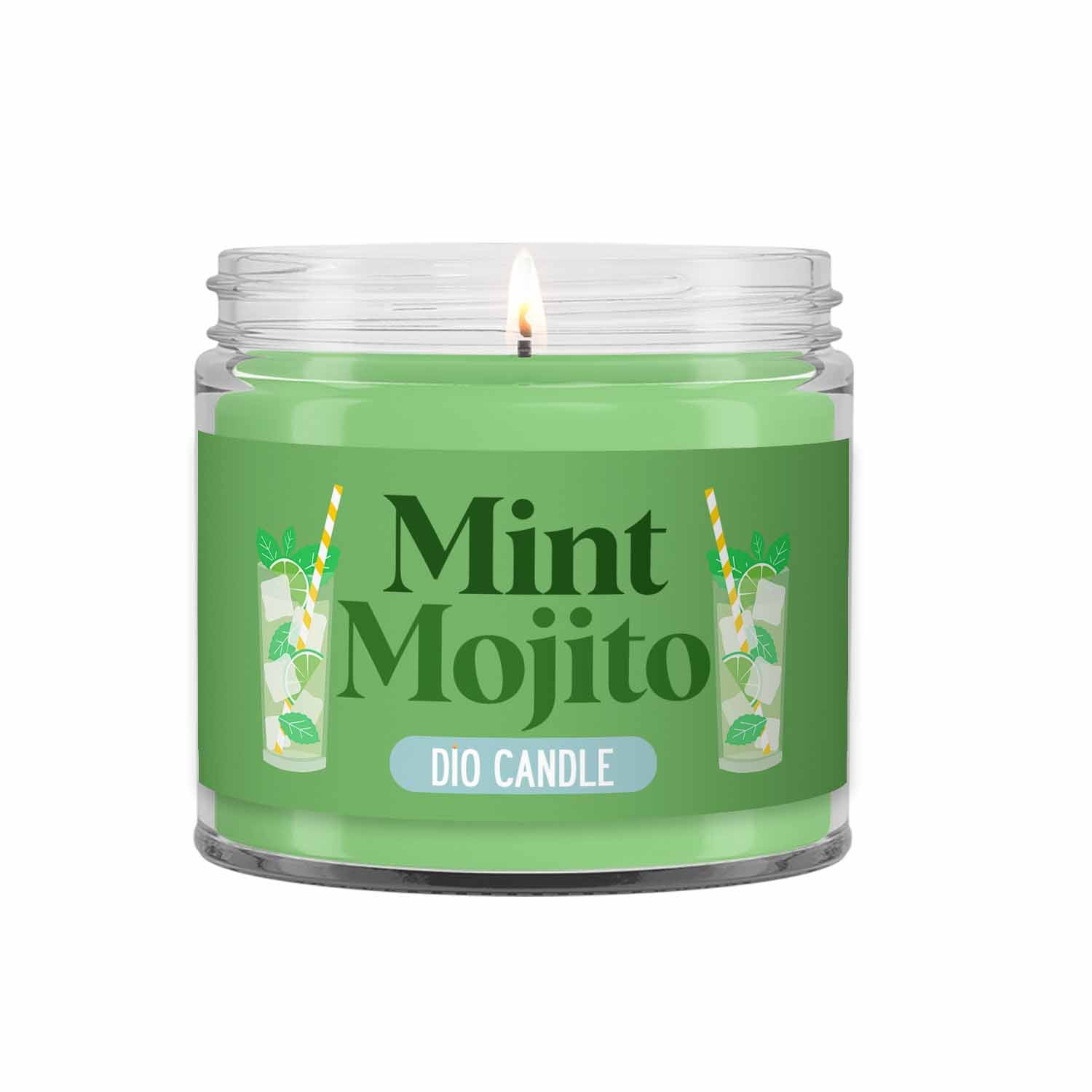 Mint Mojito Candle