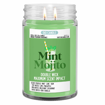 Mint Mojito Candle