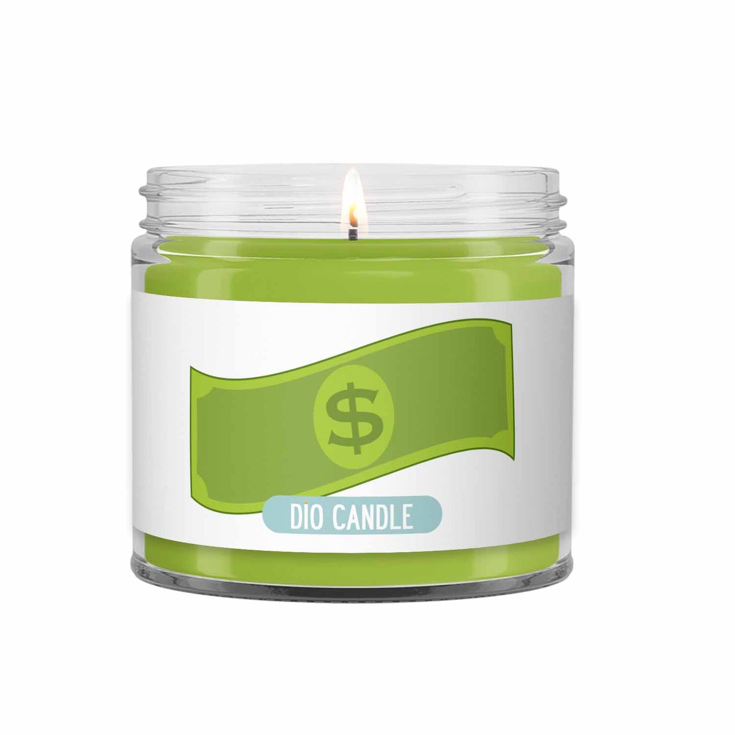 Lucky Money Candle
