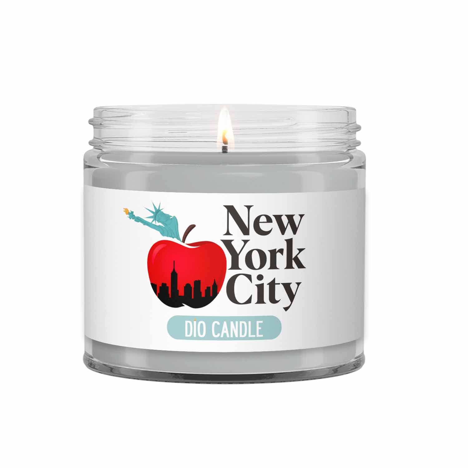 New York City Candle