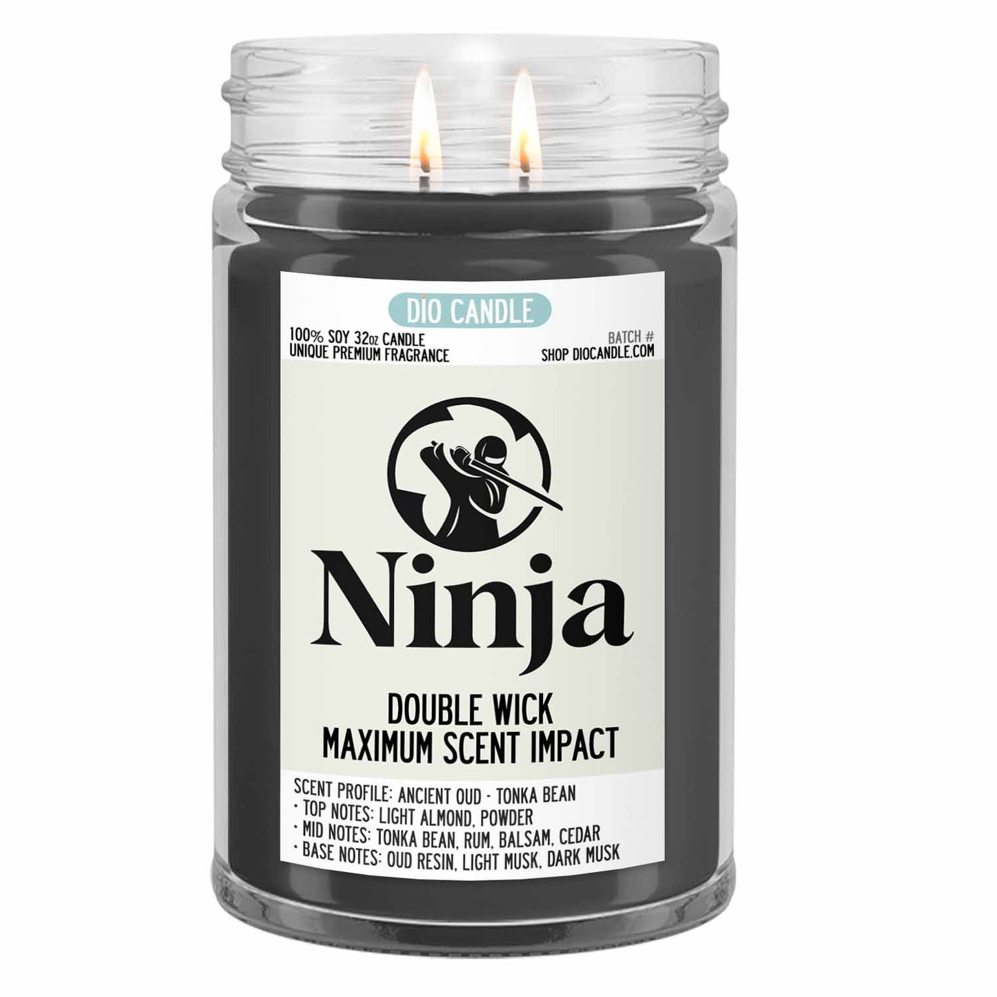 Ninja Candle