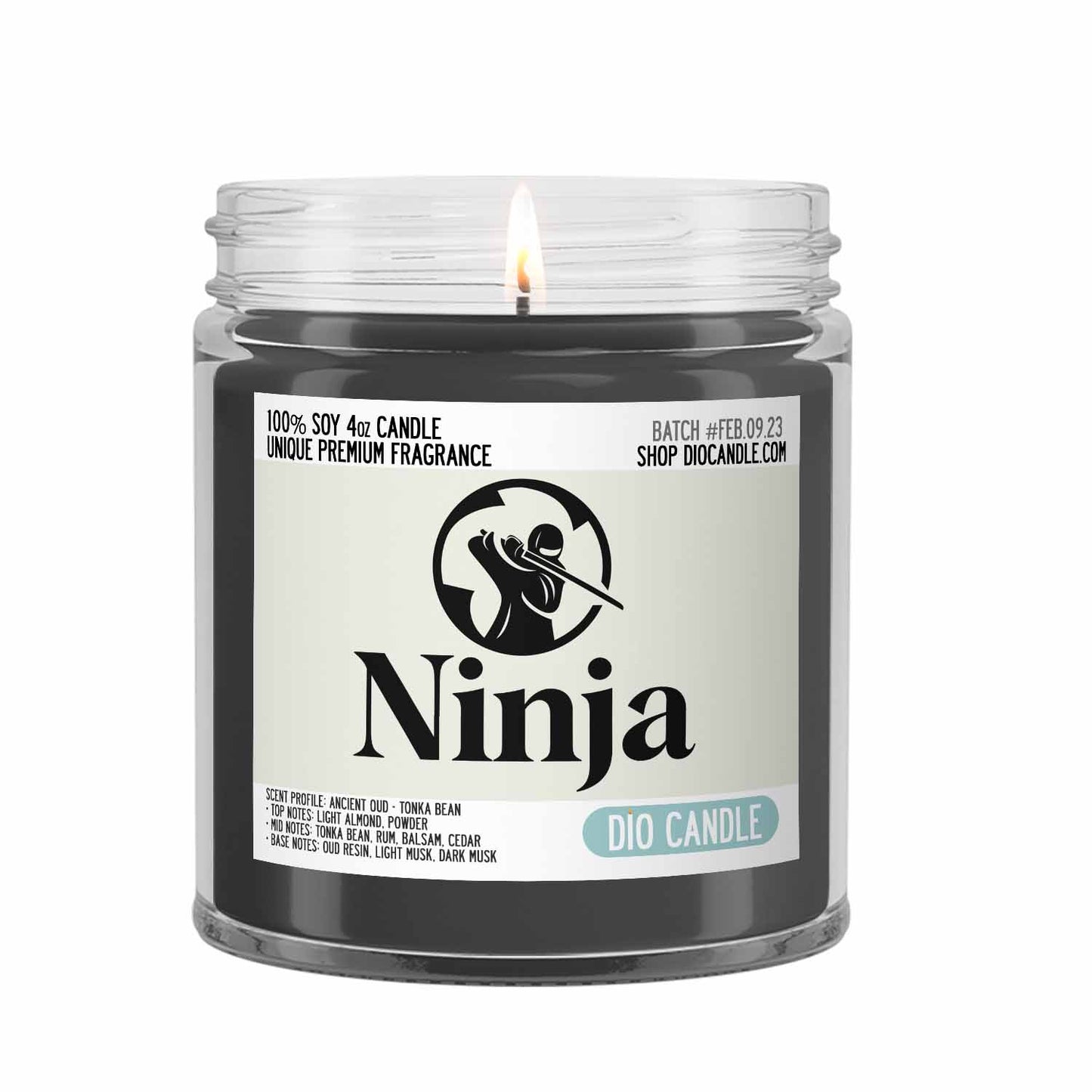 Ninja Candle