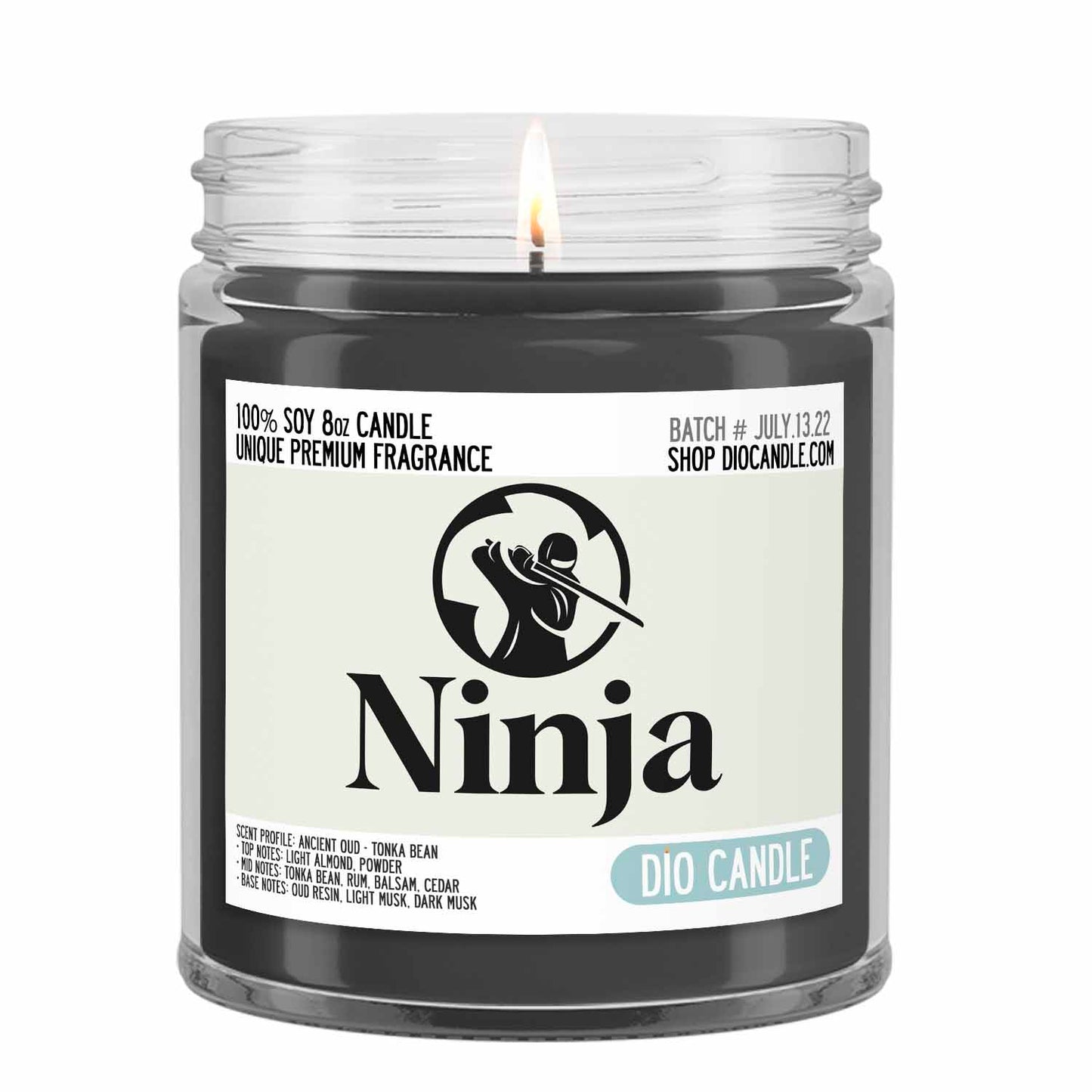 Ninja Candle