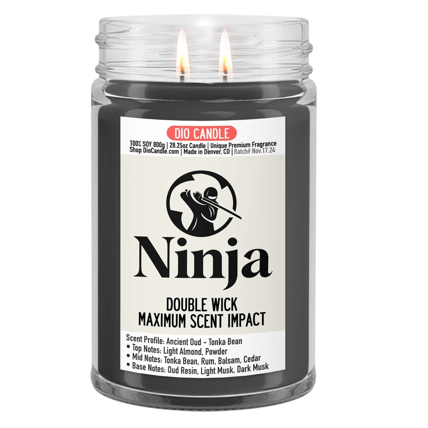 Ninja Candle