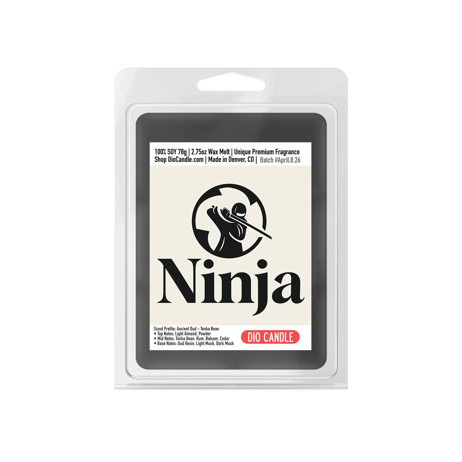 Ninja Candle