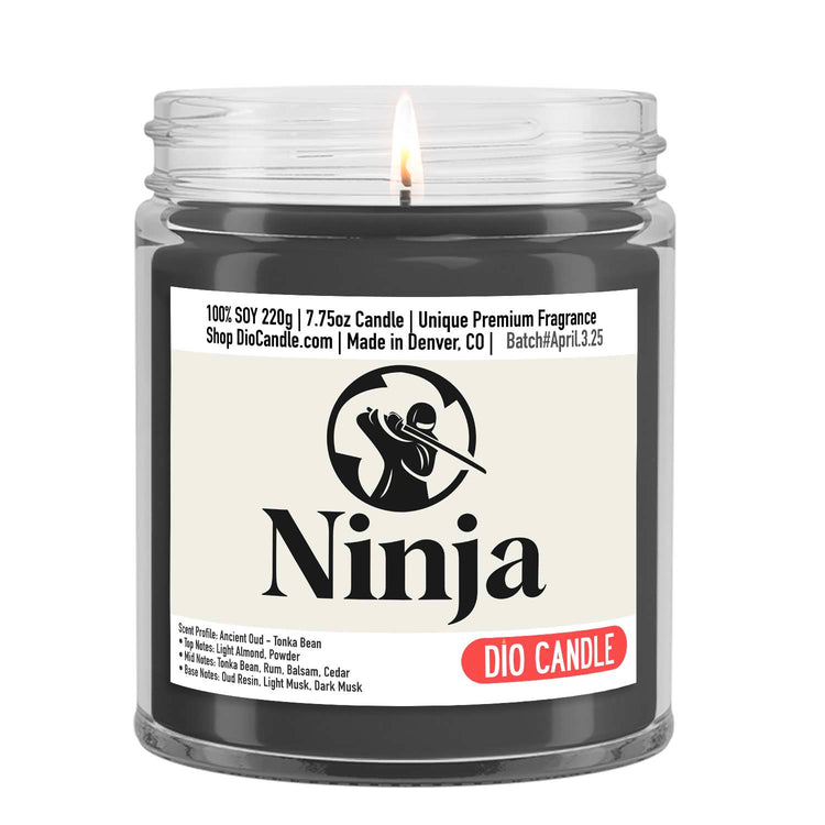 Ninja Candle