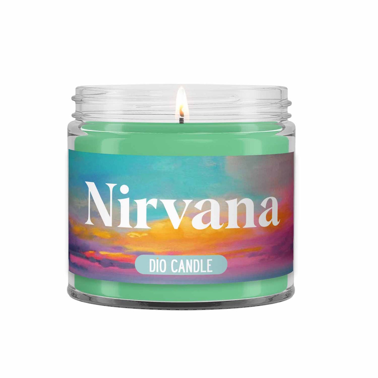 Nirvana Candle