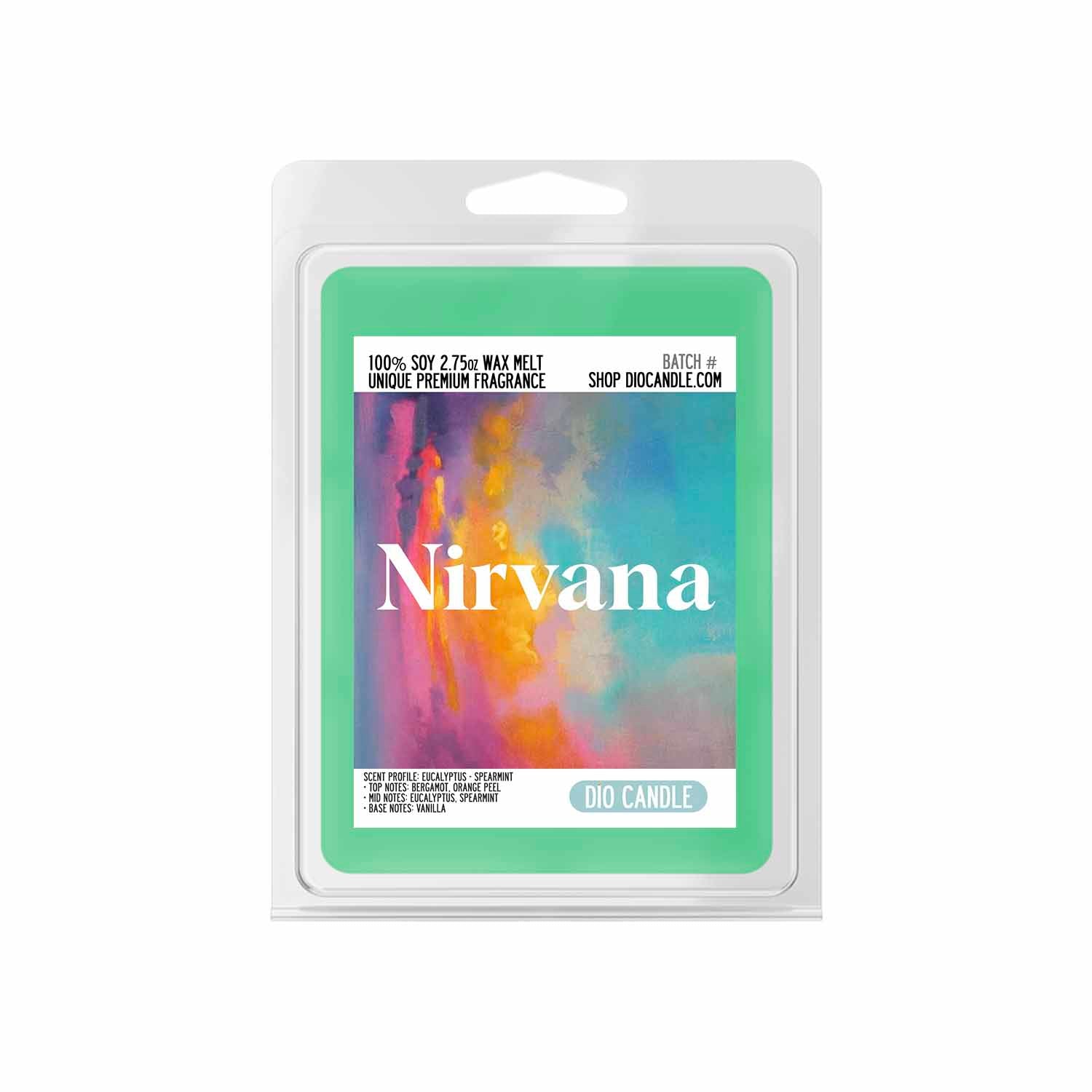 Nirvana Candle